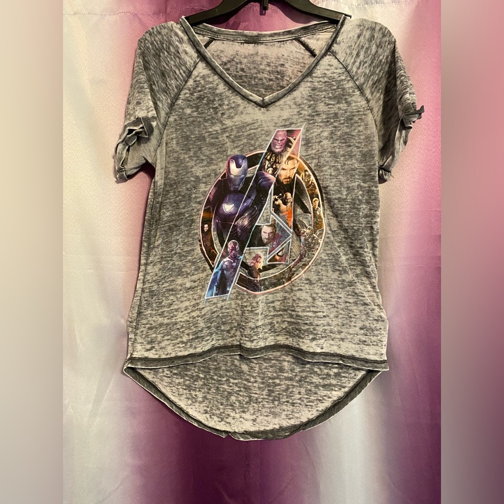 MARVEL Womens Tee